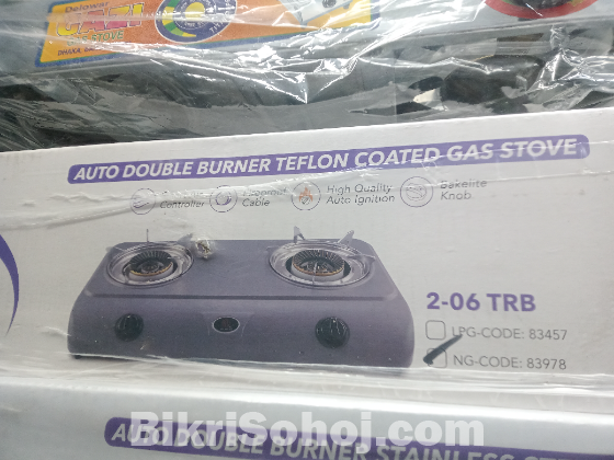 Gas Stove